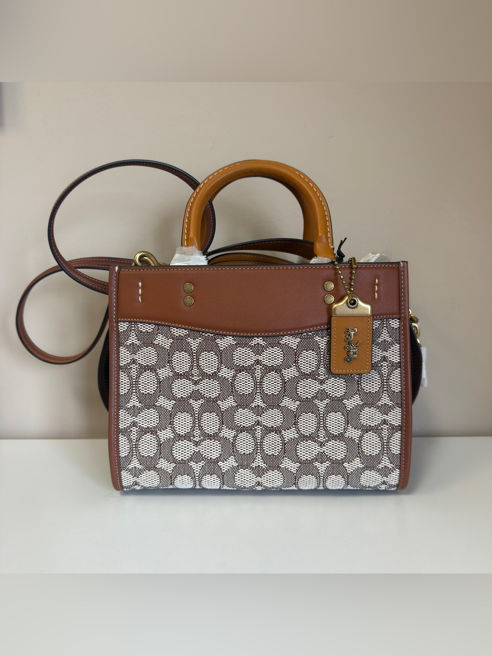 Coach C6444 SIG TX JAQ ROGUE 25